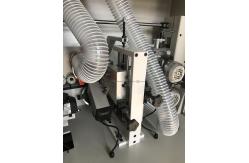 China Mini Automatic Edge Banding Machine Sealing Gluing Bonding Wood Edge Bander supplier