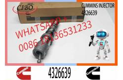 China Injector Nozzle Assembly 4326639 4088430 4921360 4954801 QSK19 QSK23 QSK60 Engine Series supplier