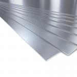409 Stainless Steel Sheet with Mill Finished Surface Customized Width for sale