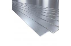 China 409 Stainless Steel Sheet with Mill Finished Surface Customized Width supplier