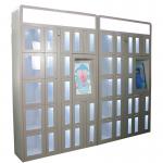 OEM ODM Magazine Book Vending Machine Self Service For Library Comic Book