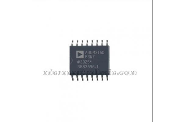 ADUM3160BRWZ-RL USB Digital Isolators 2.5kV Full / Low Speed