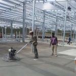 Earthquake Resistant Steel Structure Warehouse Workshop Customized Construction