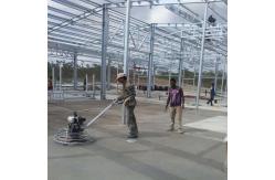 China Earthquake Resistant Steel Structure Warehouse Workshop Customized Construction supplier
