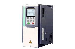 China 380v 2200w Three Phase Solar Inverter Solar Vfd Drive With LCD Keypad supplier