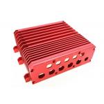 6063 6061 Anodized Aluminum Heatsink Extrusion Profiles for sale