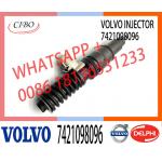Common Rail Diesel Fuel Injector 21098096 BEBE4D23001 7421098096 for Engine Parts