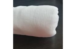 China High Absorbency Soft Gauze Roll Packing for Medical Use supplier