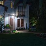 LED PIR Solar Motion Security Lights 4000mAh 16W 1000 Lumens for sale