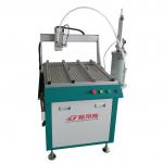 Smart Programming Glue Dispenser Robot User Friendly Robotic Glue Dispenser For Appliances for sale
