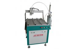 China 220V 3 Axis Dispensing Robot 600*600MM Glue Dispensing Systems 500mm/sec supplier