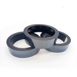 Anti Static Silver Grey Polyester Adhesive Tape Aluminized strong adhesion