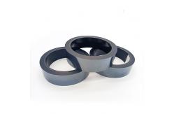 China Anti Static Silver Grey Polyester Adhesive Tape Aluminized strong adhesion supplier