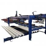 15 Roll Stations Highway Guardrail Forming Machine 380V for sale