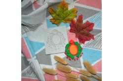 China Mirror Shape Silicone Shaped Baking Molds Diy Handmade Cake Fondant Customized supplier