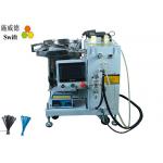 50/60Hz Automatic Cable Tie Machine SWT36100H For Wire Cable Tying Loose Zip Ties for sale