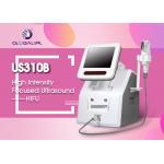 3.2MHz Frequency Wrinkle Remover Hifu Machine With 10  Color Touch LCD Screen for sale