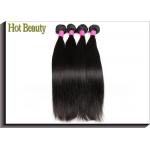 100% Raw Unprocessed Brazilian Virgin Human Hair Extensions Straight 100g 120g 160g for sale