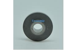 China Round Metal Rear Roller Suitable For Lectra Auto Cutter VT5000 supplier