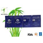 Double Terry Layer Bamboo Wet Wipes , Super Soft Bamboo Washable Cloth Wipes for sale