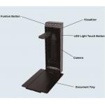 HD Document Visualizer Camera Visual Audio Presenter For Teaching 8 Mega Pixel