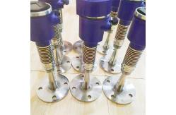 China Digital 26 GHz Pulse Radar Water Level Sensor Transmitter High Precision supplier