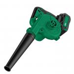 750W 13000Rpm Cordless Garden Vacuum Lightweight Variable Speed  Electric Leaf Blower for sale