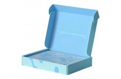 China OEM Fancy Packaging Box Folders Matte / Glossy Laminantion supplier