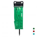 OEM Acceptable Mining Machinery Road Stone Crusher Excavator GCB300V HB30G Hydraulic Breaker Rock Hammer Breakers for sale