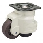 Durable Adjustable Leveling Casters Featuring Precision Bearings For Enhanced Stability for sale