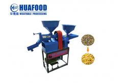 China Grain Automatic Food Processing Machines Mini Rice Mill Machinery supplier