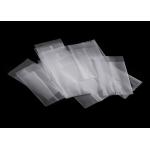 Plain Weave 100% Nylon Mesh Tea Bags 25 Microns Ultrasonic Welding for sale