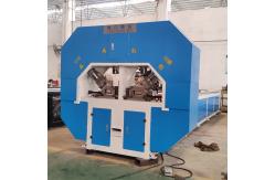 China 2500Kg Automatic Square Pipe Punching Machine  50Hz Frequency supplier