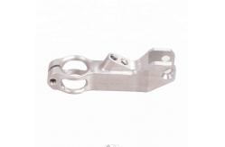 China Custom Made Precision Machined Components Metal Alumium Steel Titanium supplier