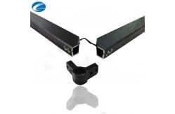 China 8ms IR Multi Touch Screen Frame Aluminum Alloy 4 Point Calibration supplier