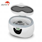 35W 600ml SS304 Tank Household Ultrasonic Cleaner With Degas for sale