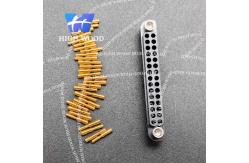 China HW-CMM Connectors , HW-222S30M16 Micro-D Connector supplier