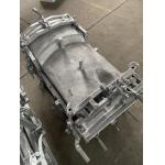 Glossy Water Tank With Full Sets Rotational Moulds Casting Aluminum for sale