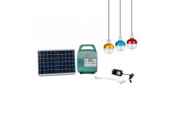China SRE-689 Outdoor Activities Solar Emergency Lights With Usb Charger supplier