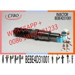 Fuel Injector 20547351 BEBE4D01101BEBE4D01201 BEBE4D31001 for D12 D12C D12D D13D Engine