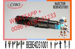 China Fuel Injector 20547351 BEBE4D01101BEBE4D01201 BEBE4D31001 for D12 D12C D12D D13D Engine supplier