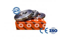 China 7000AC Angular Contact Ball Bearings Assembly Single Direction High Speed supplier