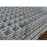 PVC Coated And Galvanized Welded Wire Mesh Fence Panels 8ft X 3m