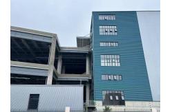 China Green Sustainable Energy Saving Steel Structure Workshops Construction Environmentally Friendly supplier
