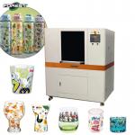 Rotary Inkjet Printer 3D Inkjet Printers Cylindrical Inkjet Printer Industrial For Getting Good Adhesive for sale