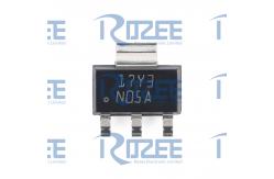 China LM1117MPX-3.3/NOPB supplier