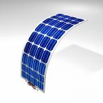 Flexible PV Solar Panels Certified CE 0-50°C for Market Performance for sale
