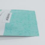 0.9KG Stand Up Packaging Pouches Aluminum Lamination Moisture Proof CE for sale