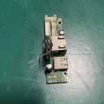 Philiph  Goldway UT4000B Patient Monitor Network Card & USB Interface Board M-4B2C01D for sale