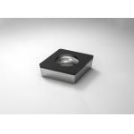 F-CCGW060204 Full Face Carbide Turning Insert PCD Cutting For Non Ferrous Materials for sale
